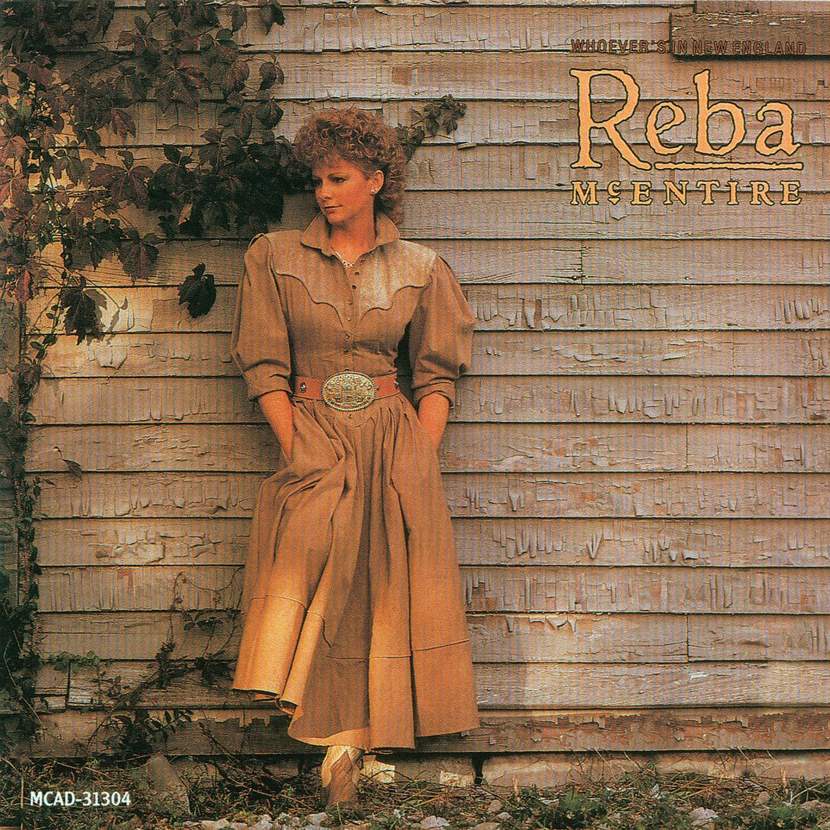 Reba Mcentire